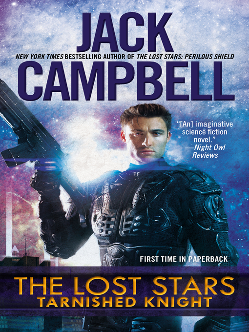 Title details for Tarnished Knight by Jack Campbell - Wait list